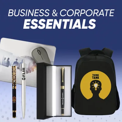 Business & Corporate Essentials - Imprint Now - AUS