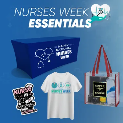 Nurses Week Essentials - Imprint Now - AUS