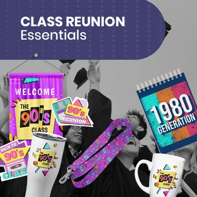 Class Reunion Essentials - Imprint Now - AUS