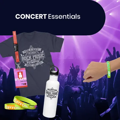 Concert Essentials - Imprint Now - AUS