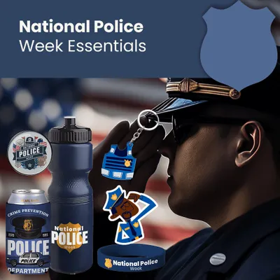 National Police Week Essentials - Imprint Now - AUS