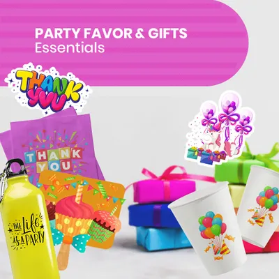 Favor & Gifts Essentials - Imprint Now - AUS