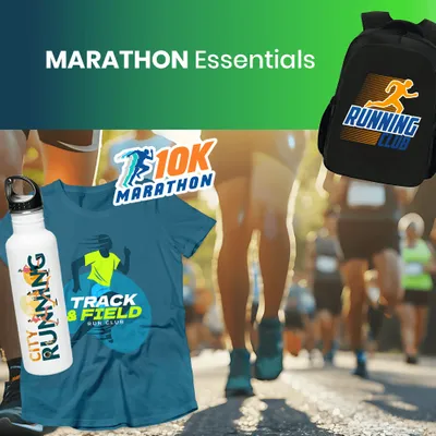 Marathon Essentials - Imprint Now - AUS