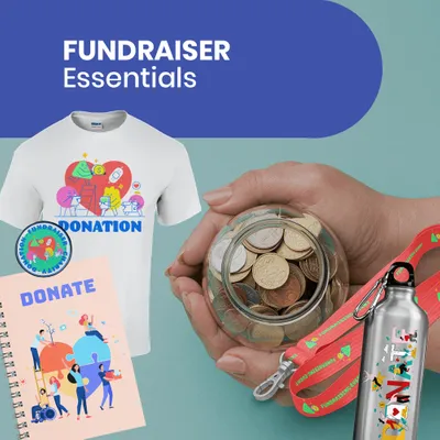 Fundraiser Essentials - Imprint Now - AUS