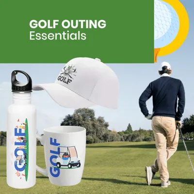 Golf Outing Essentials - Imprint Now - AUS
