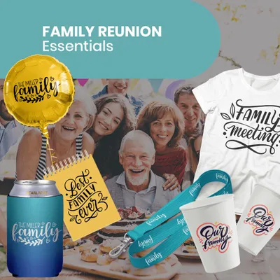 Family Reunion Essentials - Imprint Now - AUS