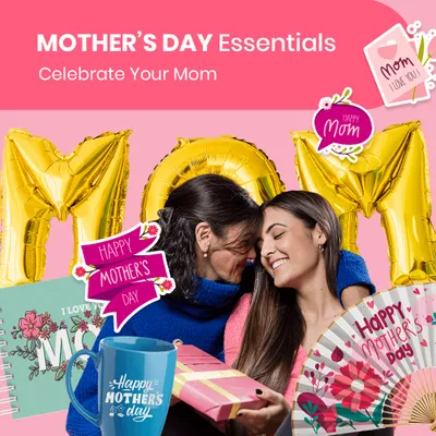 Mother's Day Essentials - Imprint Now - AUS