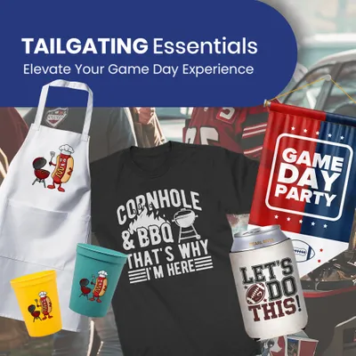 Tailgating Essentials - Imprint Now - AUS