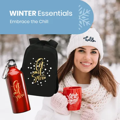 Winter Essentials - Imprint Now - AUS