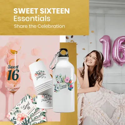 Sweet Sixteen Essentials - Imprint Now - AUS