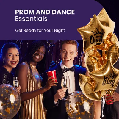 Prom and Dance Essentials - Imprint Now - AUS