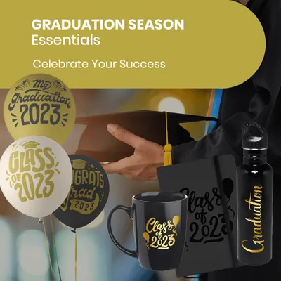 Graduation Season Essentials - Imprint Now - AUS