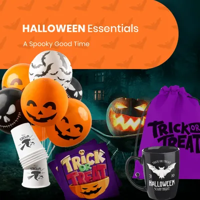 Halloween Essentials - Imprint Now - AUS