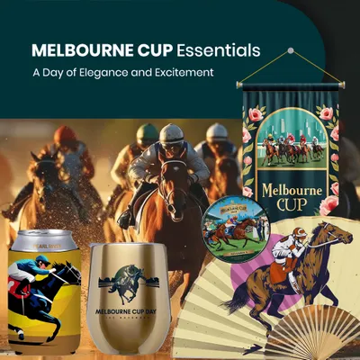 Melbourne Cup Essentials - Imprint Now - AUS