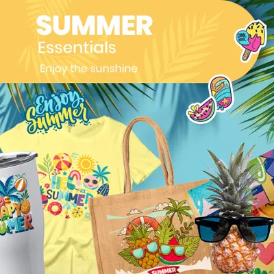 Summer Essentials - Imprint Now - AUS