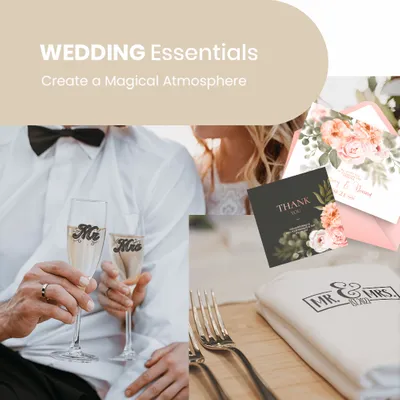 Wedding Essentials - Imprint Now - AUS