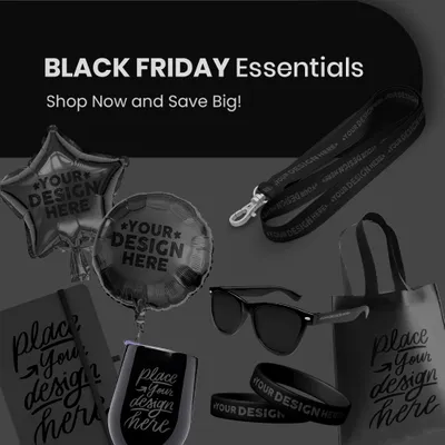 Black Friday Essentials - Imprint Now - AUS