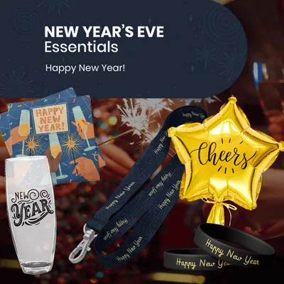 New Year's Essentials - Imprint Now - AUS