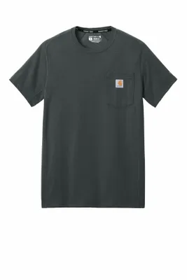 Carhartt Force Short Sleeve Pocket T-Shirt CT106652 - Imprint Now - AUS