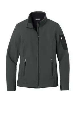 Eddie Bauer Women's Rugged Ripstop Soft Shell Jacket. EB535 - Imprint Now - AUS