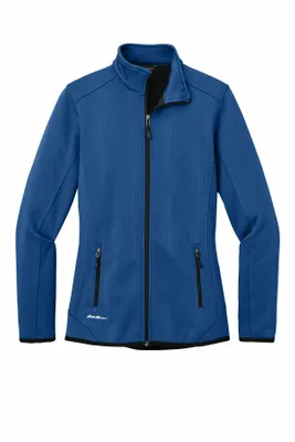 Eddie Bauer Women's Dash Full-Zip Fleece Jacket. EB243 - Imprint Now - AUS