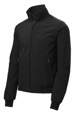 Port Authority Soft Shell Bomber Jacket. J337 - Imprint Now - AUS