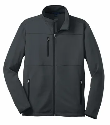 Port Authority Pique Fleece Jacket. F222 - Imprint Now - AUS