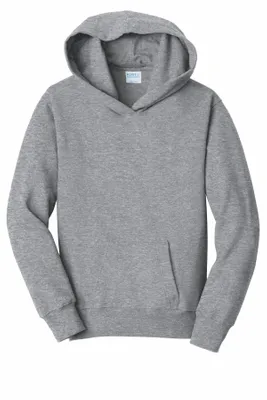 Port & Company Youth Fan Favorite Fleece Pullover Hooded Sweatshirt. PC850YH - Imprint Now - AUS