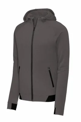 Sport-Tek PosiCharge Strive Hooded Full-Zip ST570 - Imprint Now - AUS