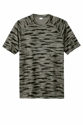 Sport-Tek Drift Camo Tee ST375 - Imprint Now - AUS