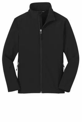 Port Authority Youth Core Soft Shell Jacket. Y317 - Imprint Now - AUS