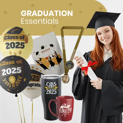 Graduation Essentials - Imprint Now - AUS
