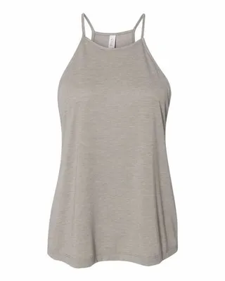 Bella + Canvas Ladies' Flowy High Neck Tank - Imprint Now - AUS