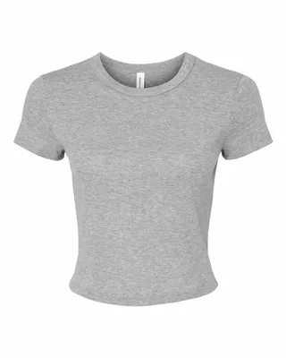Ladies' Micro Ribbed Baby T-Shirt - Imprint Now - AUS