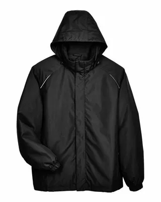 CORE365 Men's Tall Brisk Insulated Jacket - Imprint Now - AUS