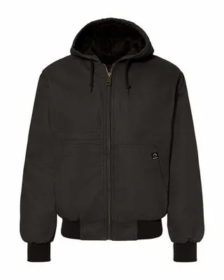 Men's Laramie Canvas Hooded Jacket - Imprint Now - AUS