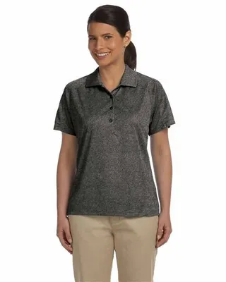 Harriton Ladies' 3.8 oz. Polytech Mesh Insert Polo - Imprint Now - AUS