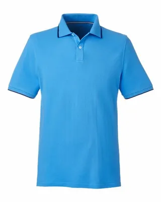 Nautica Men's Deck Polo - Imprint Now - AUS