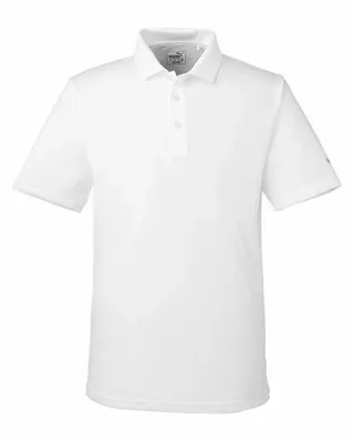 Puma Golf Men's Icon Golf Polo - Imprint Now - AUS