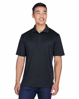 UltraClub Men's Tall Cool & Dry Sport Polo - Imprint Now - AUS