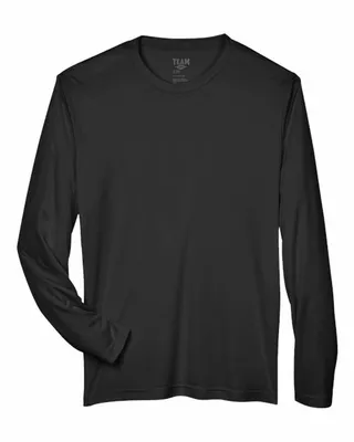 Team 365 Men's Zone Performance Long-Sleeve T-Shirt - Imprint Now - AUS