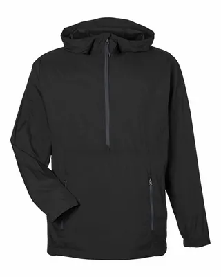 Men's Aura Lightweight Packable Anorak - Imprint Now - AUS