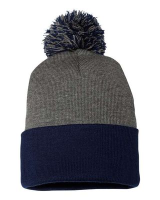 Dark Heather Grey/ Navy Dark Heather Grey/ Navy - Imprint Now - AUS
