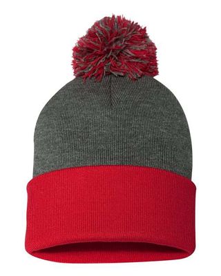 Dark Heather Grey/ Red Dark Heather Grey/ Red - Imprint Now - AUS