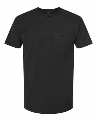 Unisex Heavyweight Jersey Pocket T-Shirt - Imprint Now - AUS