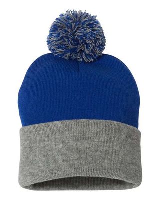 Royal/ Light Heather Grey Royal/ Light Heather Grey - Imprint Now - AUS