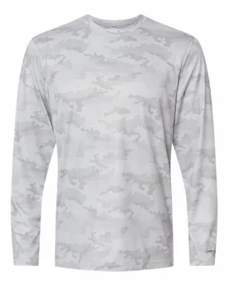 Pompano Performance Camo Long Sleeve T-Shirt - Imprint Now - AUS
