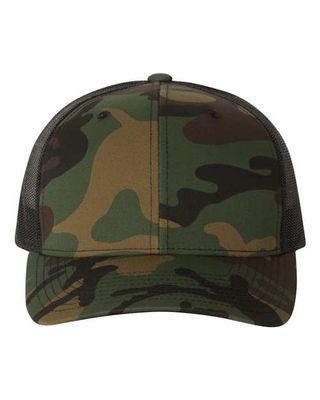 GREEN CAMO/BLACK GREEN CAMO/BLACK - Imprint Now - AUS