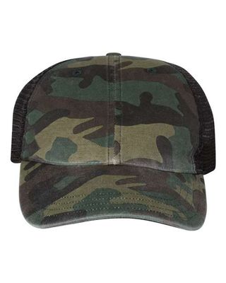 GREEN CAMO/BLACK GREEN CAMO/BLACK - Imprint Now - AUS