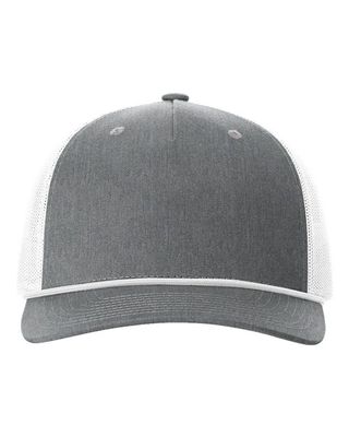 HEATHER GREY / WHITE - Imprint Now - AUS